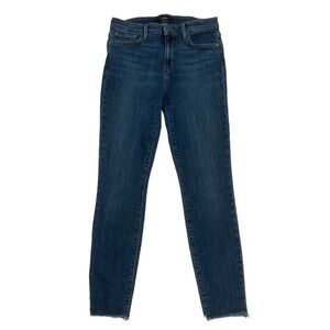 Sam Edelman The Kitten Mid Rise Skinny Ankle Jeans Size 8 Women’s